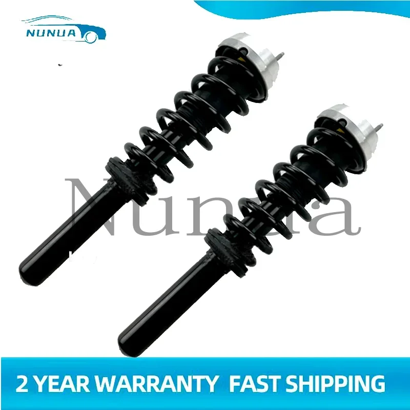 

1PC Front Shock Absorbers Assembly Without Electronic For BMW X5 X6 E70 E71 E72 06-13 31216781917