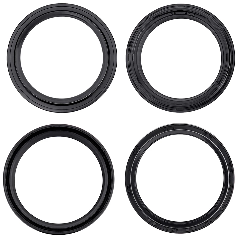 

Motorcycle Front Fork Damper Shock Absorber Dust & Oil Seal For 701 TC 125 250 FC 350 450 For 1090 1190 500 690 700 SX XCW