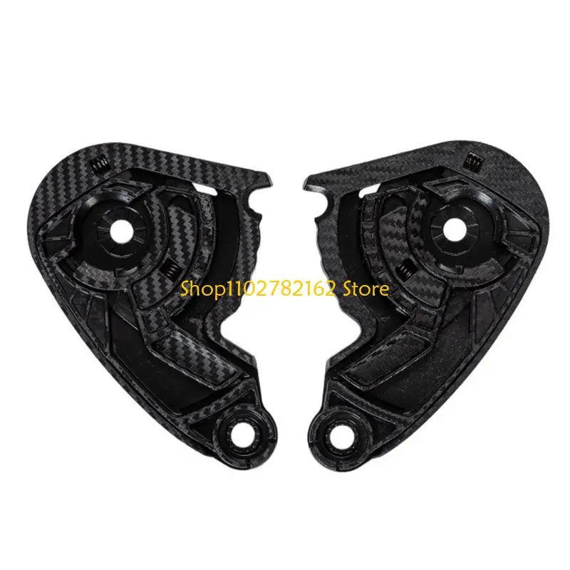 

547B Visors Base for Darken Motorcycle Helmets Visors Base Easy Installation