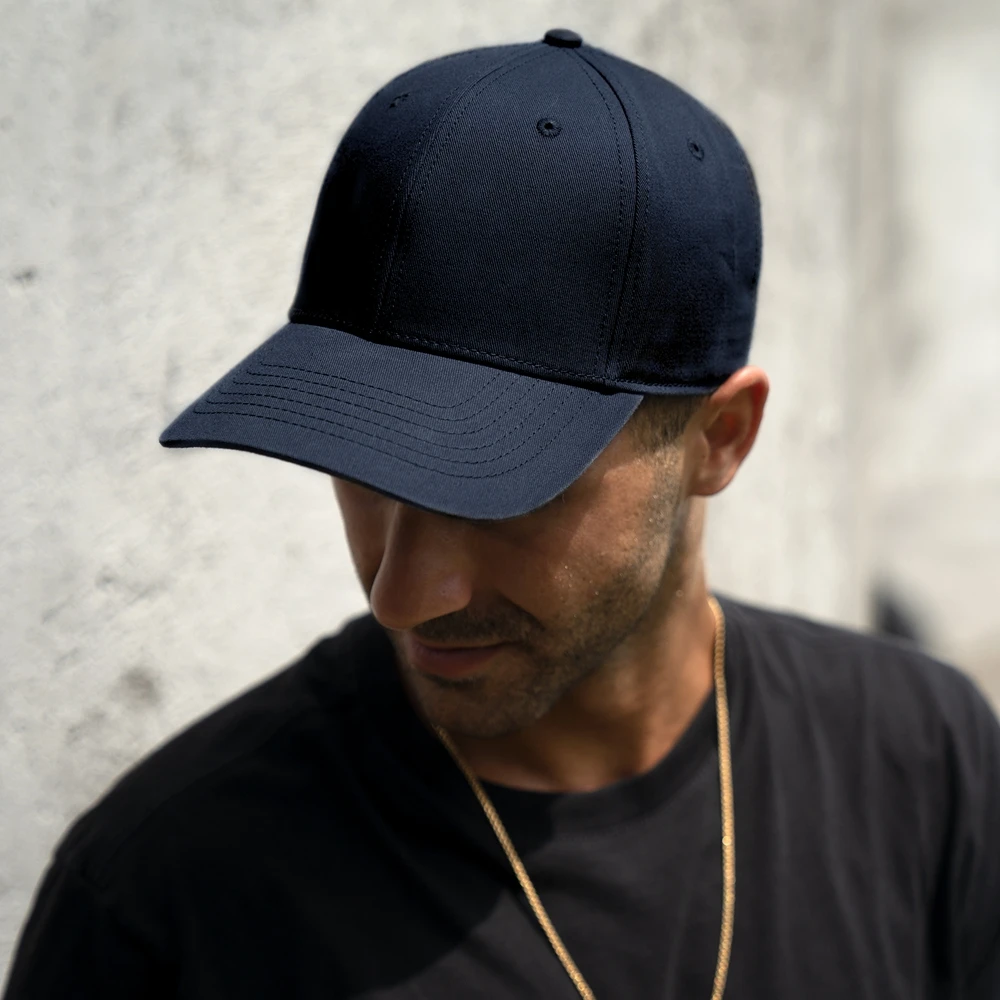 FURTALK 남성용 구조화된 야구 모자 조절 가능한 워시드 코튼 골프 아빠 모자 클래식한 단색 스타일 캐주얼 외출용