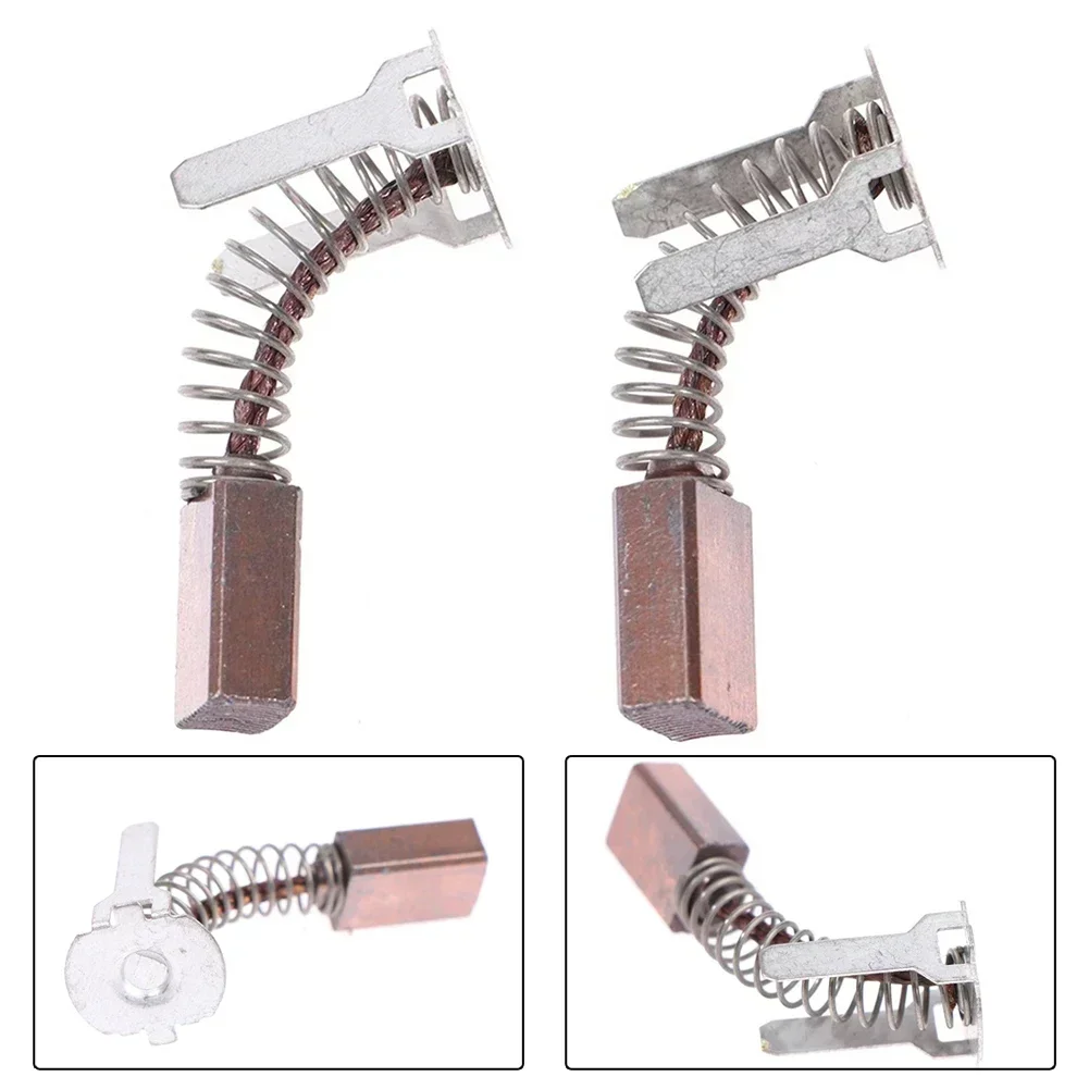 Szczotki węglowe do wkrętarki Bosch GSR 140-Li/180-Li GSB180-Li GSB140-Li Wiertarka udarowa 1607000 CZ1 do elektronarzędzi akcesoriów