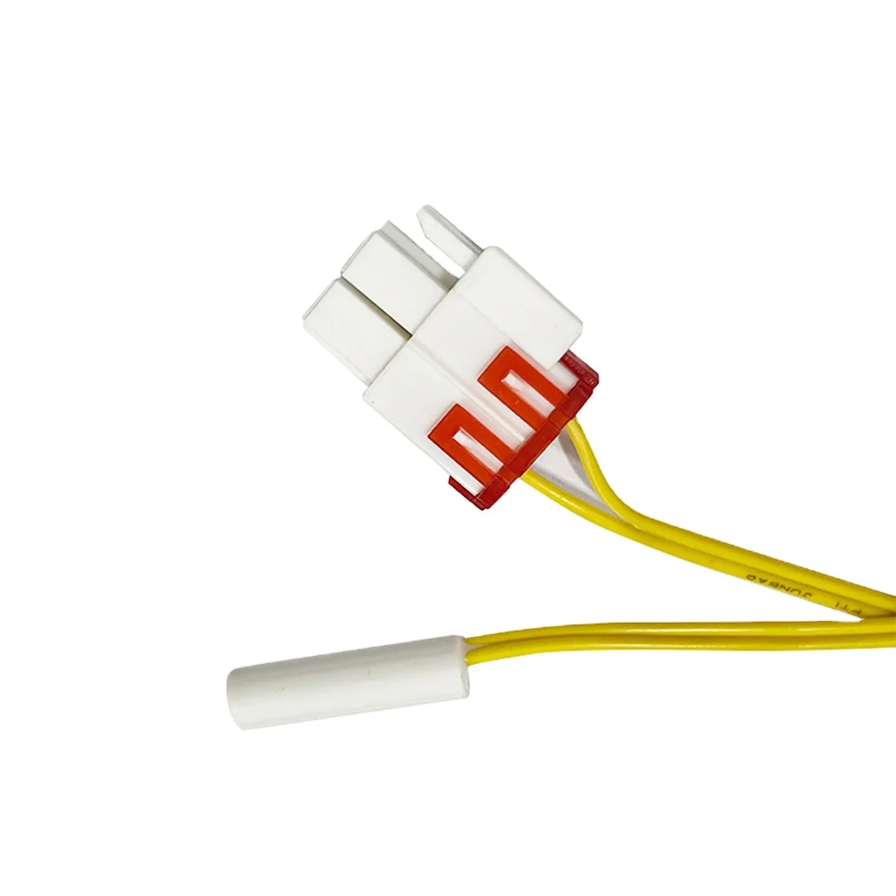 50 peças termopar blindado de agulha tipo k 2 fios extensão de termopar alto pt100 rtd ntc sensores de temperatura