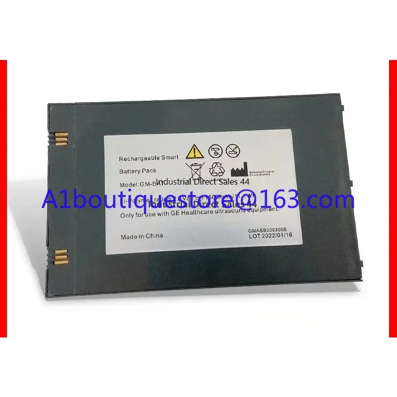 Applicable to GM-BAT universal GE HEALTHCARE ULTRASOUND Vscan ultrasonic scanner battery