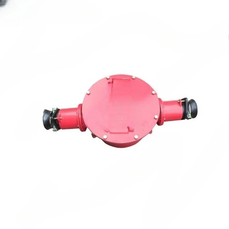 Mine Flameproof High Voltage Cable Junction Box BHG1 - 400/3.3 - 3G High Voltage Junction Box