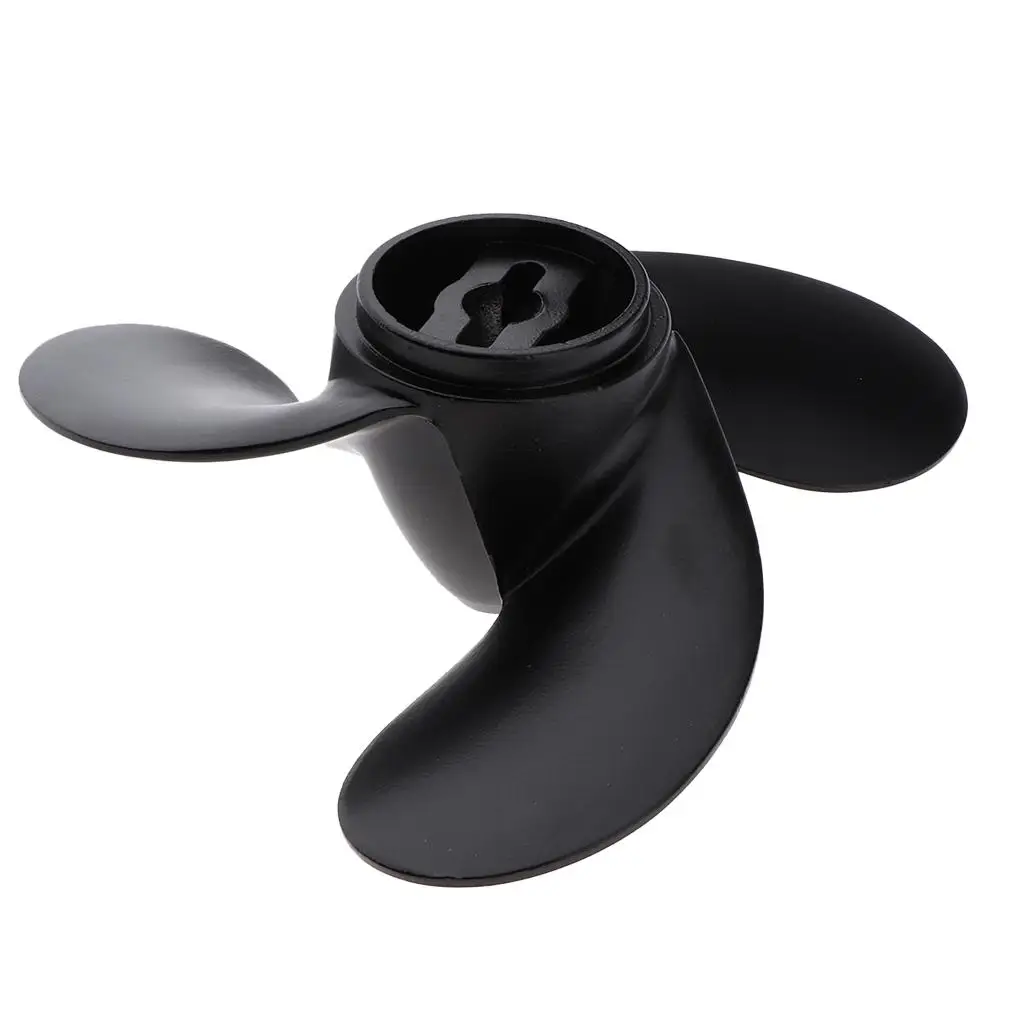 F6 Propeller Alloy 815084 Mercury Mariner Outboard 2.2HP - 3.3HP 7.4 x 5.7\