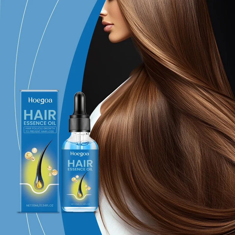 

Hair Nourishing Essence - Lightweight Serum To Help Hydrate & Strengthen Hair For Smooth, Shiny & Frizz-Free Results