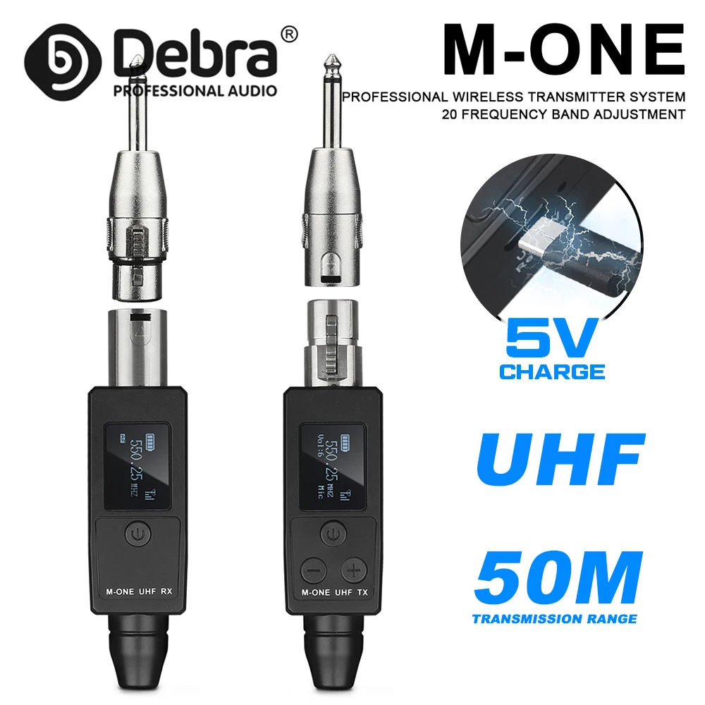 M-ONE Portable Wire… - image