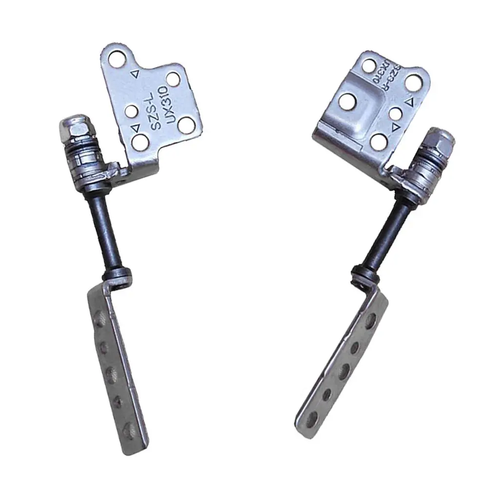 Iron LCD Hinge Set Left Right Repair Part Laptop Display Support for Asus Zenbook UX310 UX310UA UX310UQ