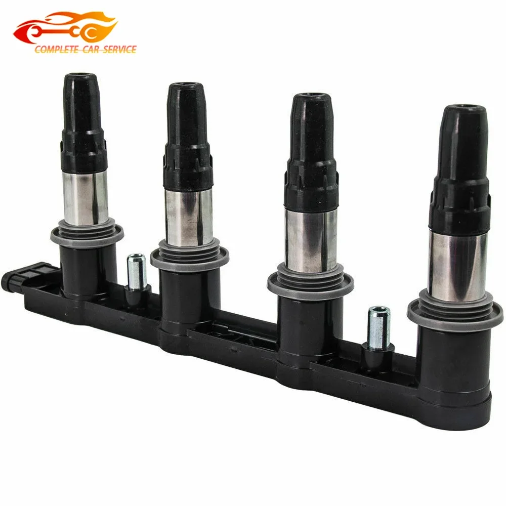 25186687 55561655 UF620 C1646 96476983 Ignition Coil Replacement Suit For Chevrolet Aveo Aveo5 Cruze Sonic L4 1.8L