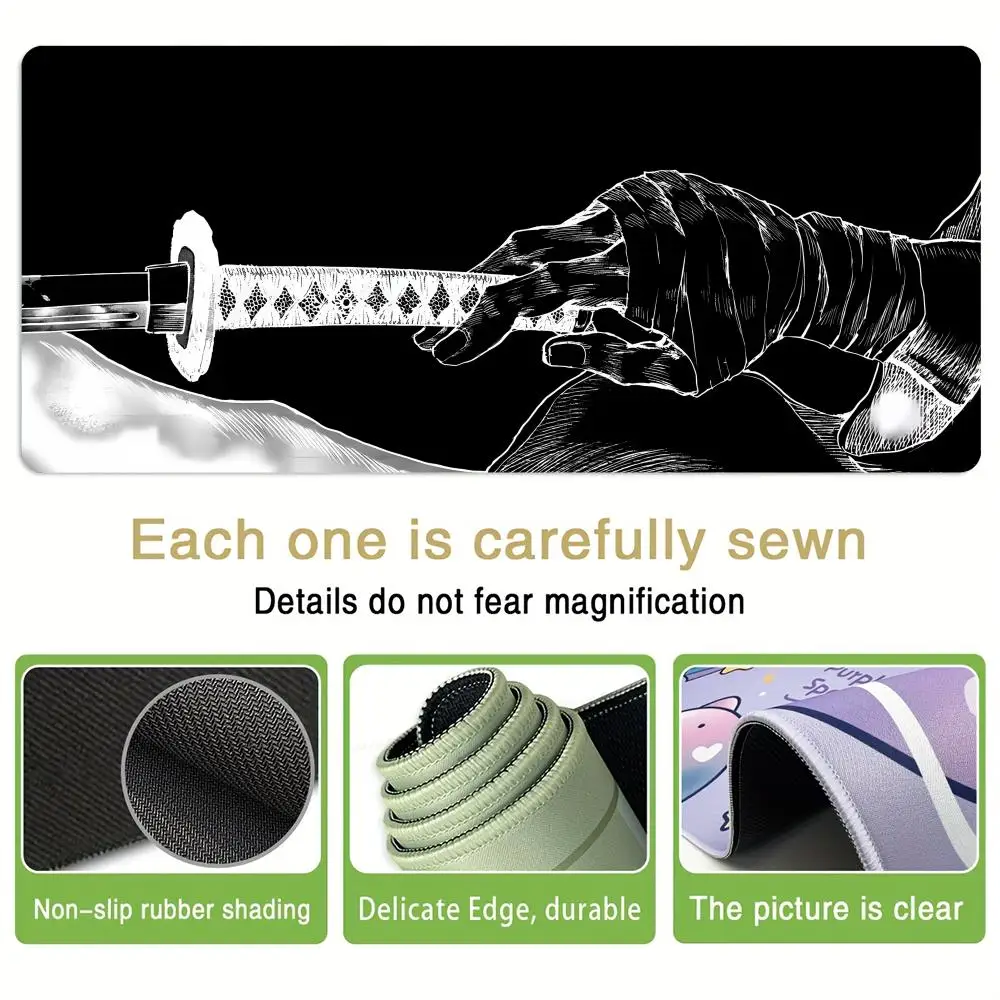 Cool  Mouse Pad Gamer Office Accessories Pc Cabinet Games Desk Mat Computer Desks Keyboard Gaming Mats