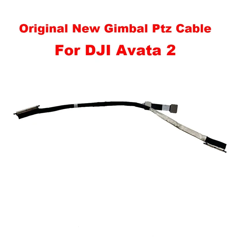 

Gimbal Signal Cable for DJI Avata 2 Camera Coaxial Line Video Signal Transmission Wire Drone Spare Parts