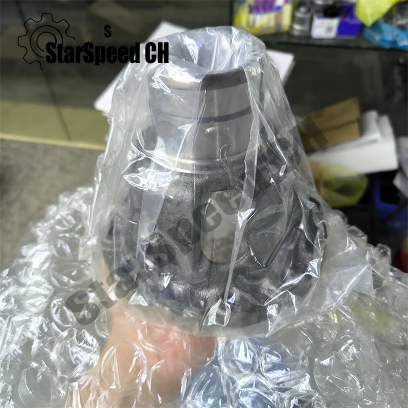 Original New A6LF2 A6LF3 Automatic Transmission AWD 12 Holes Differential Cover 45822-3B450 For Hyundai Kia