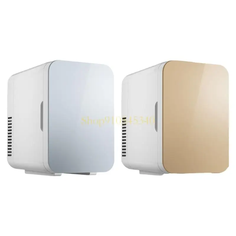 

U2JA 6L Mini Refrigerator for Travel Office and Dorm with Advanced Cooling Technology