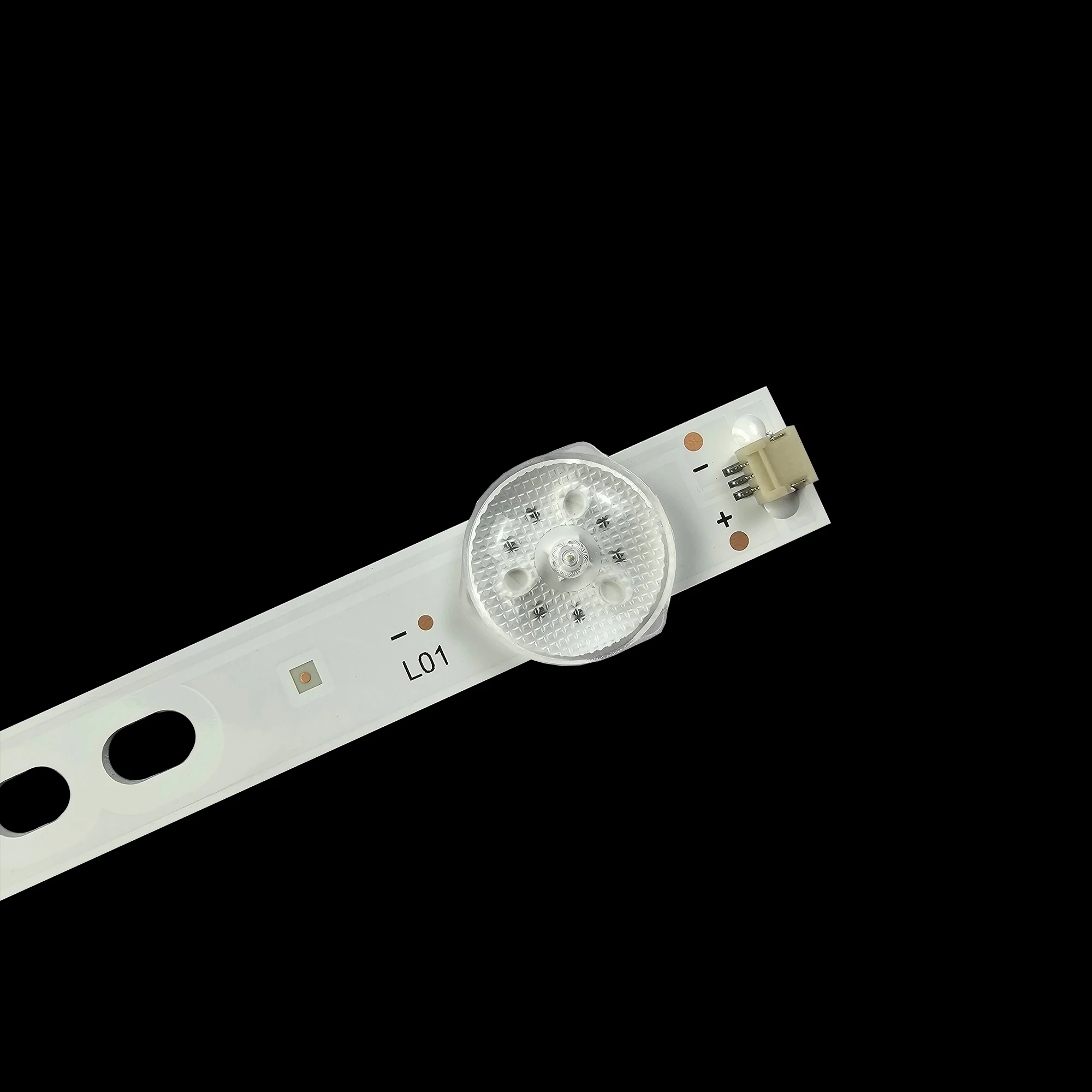 LED Strip For E469119 F43D7000 F43D7000K T43D16SF-01B EM-43AT17D F43D8000K 43L1600 L43E9600 LC430DUY-SHA1 JL.D43081330-083CS-M