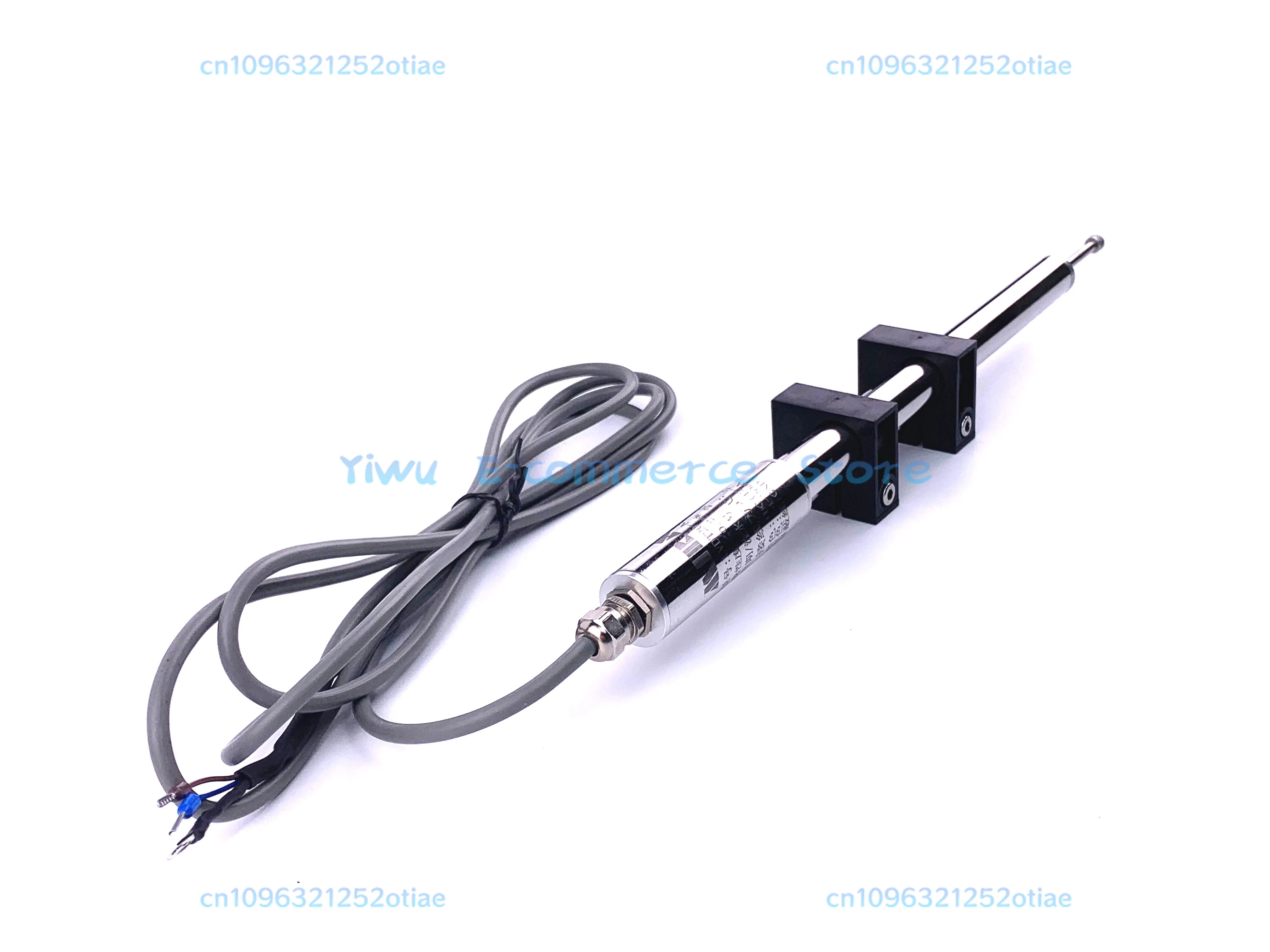 

Linear variable differential transformer transducer LVDT displacement sensor 15mm stroke 0-10V output