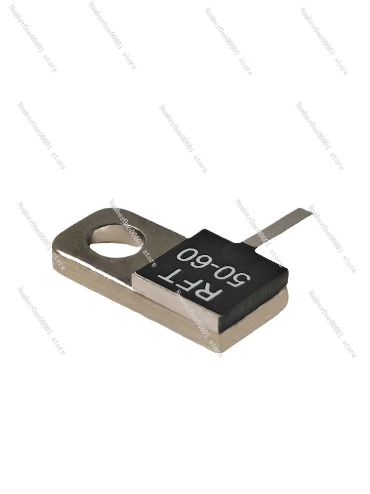 RFT50N-60TJ1306 High-Power RF Flange Resistance Aluminum Nitride Substrate Instead of TFB50-30TIJ