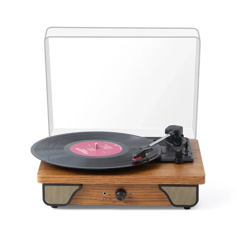 

Chinese record player, retro phonograph, vinyl record player