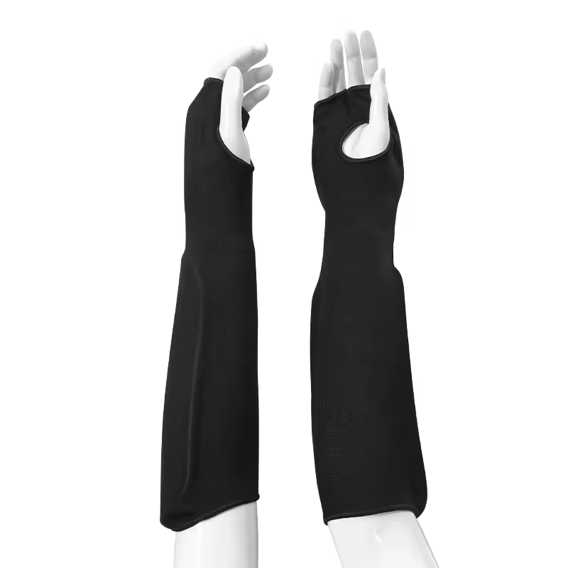 Kyokushin glove arm protector Karate kyokushin training competition hand arm guards for men and women