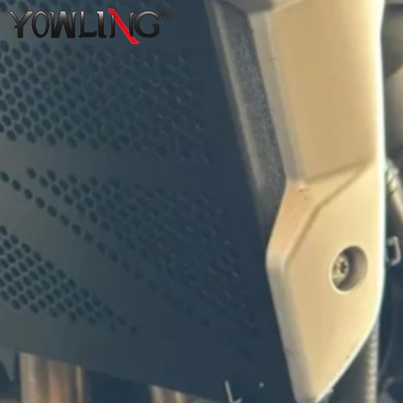 

FOR TRIDENT 660 2021-2022-2023-2024-2025-2026 Radiator Guard Protector Cover Trident 660 Triple Tribute Motorcycle Accessories