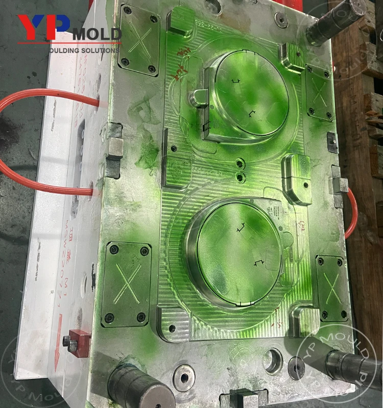تخصيص ABS PC PP PVC PE البلاستيك صب حقن الكلب مجفف الشعر مع عداء الباردة PET المواد البلاستيكية أجزاء التصنيع