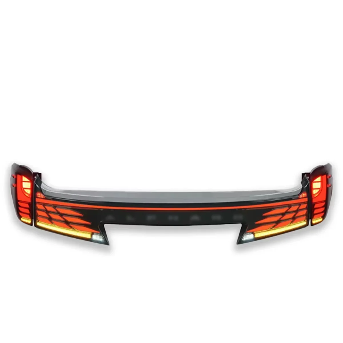Sell Well TYPY Car Lights For Toyota Alphard 2015-2023 Taillight LED Projetor Tail Lamp Daytime Running Light Automotive Accesso