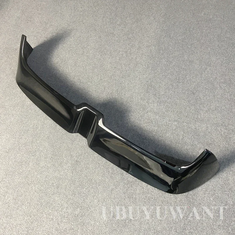 Oettinger Stijl Dakspoiler Voor Volkswagen Golf MK7 7.5 TSi TDi GTI R GTD GTE ABS Plastic Achterspoiler aleron golf 7 2013-2020