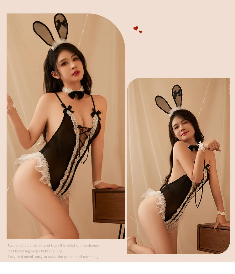 Cosplay Sexy Erotic Lingerie Women Bra And Panty Garters Sexy Lingerie Sets For Sex Women's Underwear Set Female Sexy Costumes