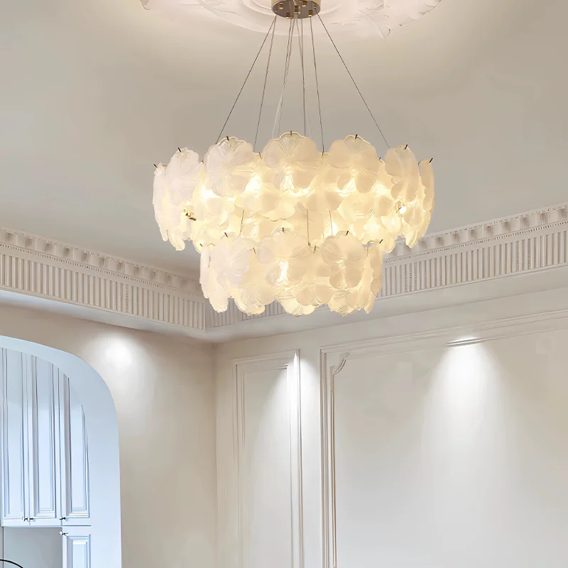 Luxury Flower Glass…