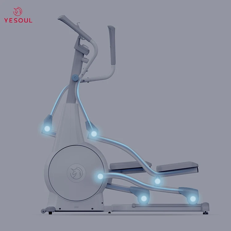 yesoul e30s fit cardio elliptical climber crosstrainer stepper cheap cross fitness elliptical bike trainer in selling