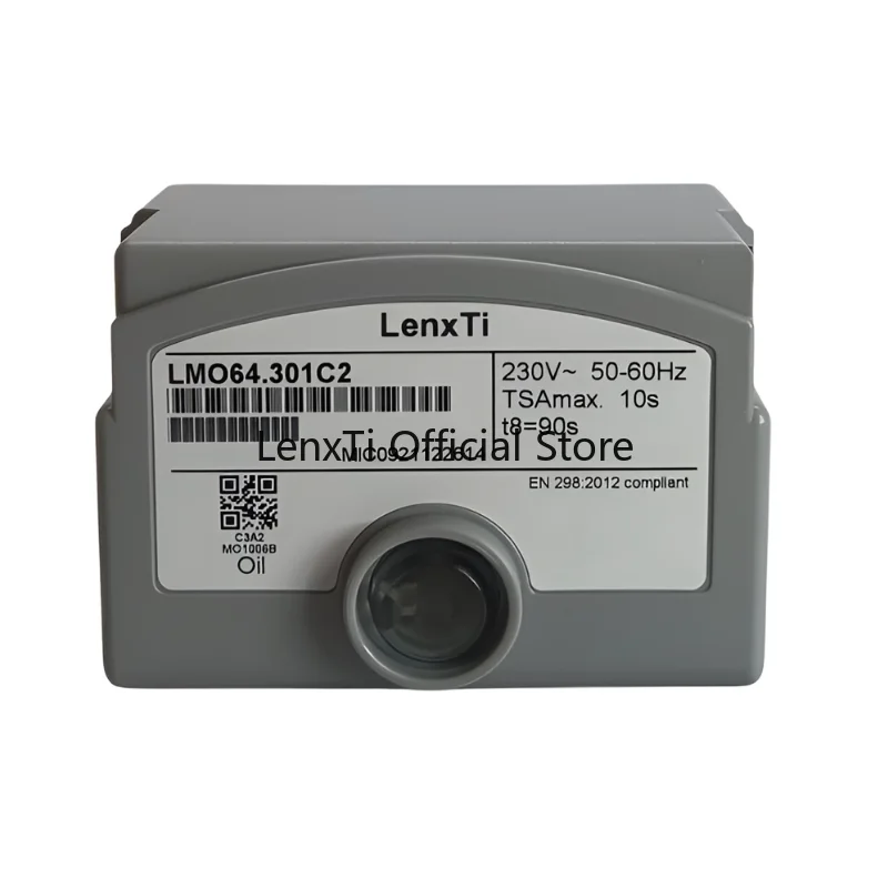 LenxTi LMO64.300C2, LMO64.301C2, LMO64.302C2E, LMO64.300B2, LMO64.301B2, LMO64.302B2B, LMO64.310B2, LMO64.311B2 Burner Control