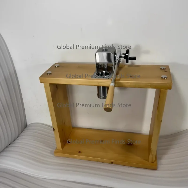 

Modified Manual Mont Blanc Machine Chestnut Cup Press Machine Ice Cream Machine1.5/1.2MM