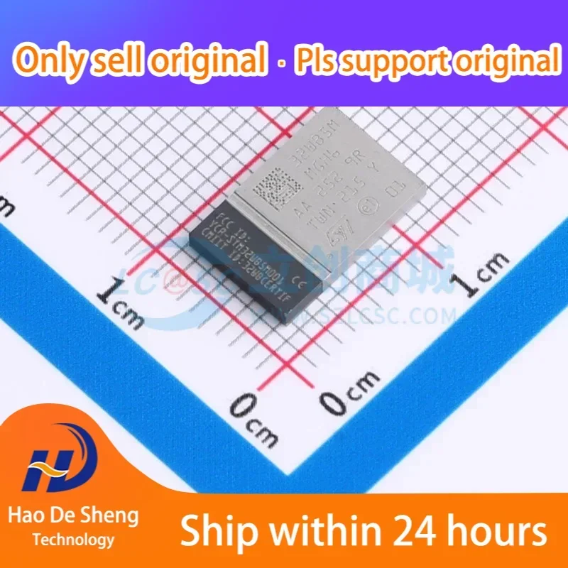 

5PCS/LOT STM32WB5MMGH6TR LFLGA-86 New Original In Stock