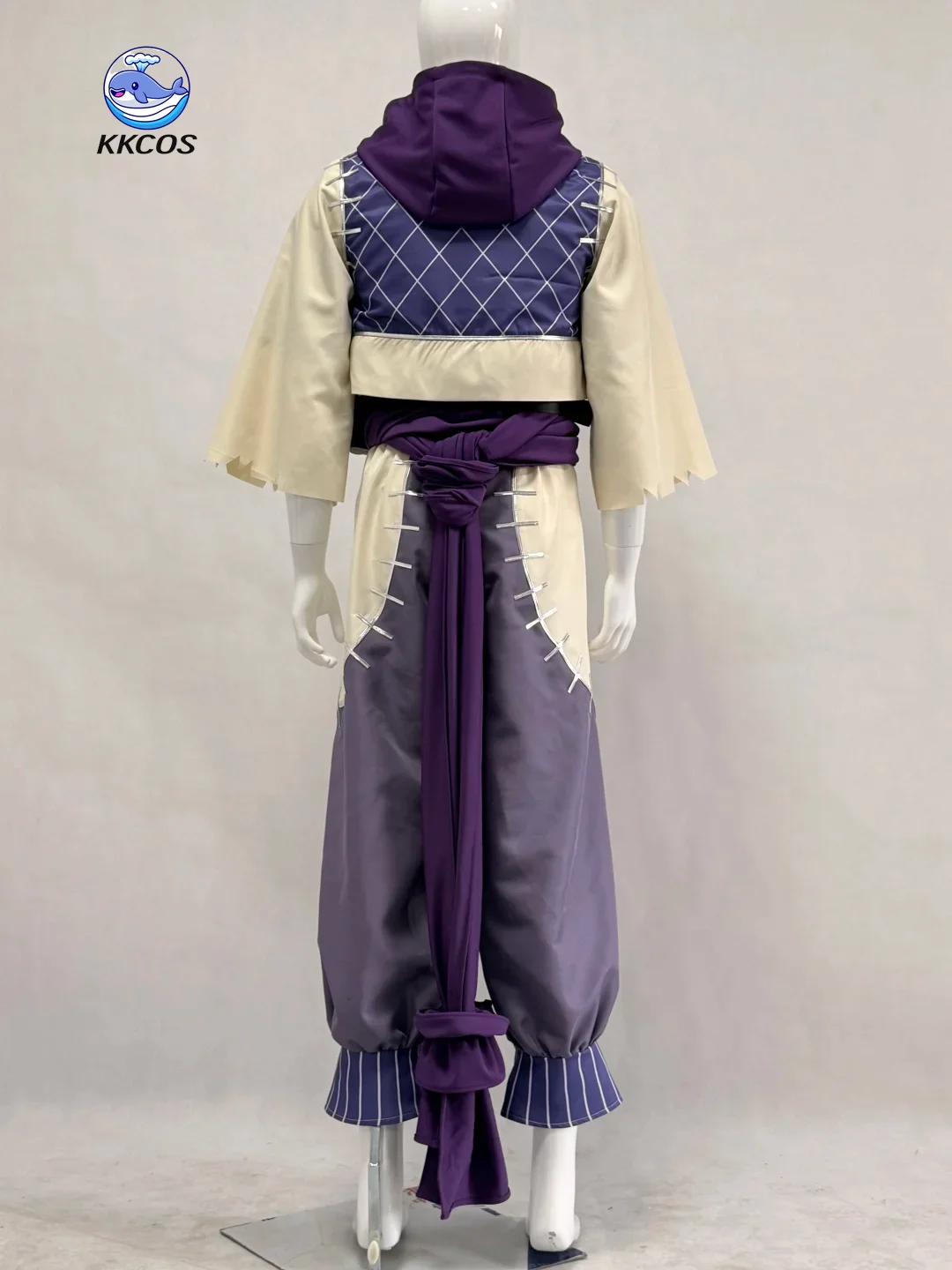 

Anime Cosplay Series: GACHIAKUTA -Jabber Cosplay high quality Costume KKcos