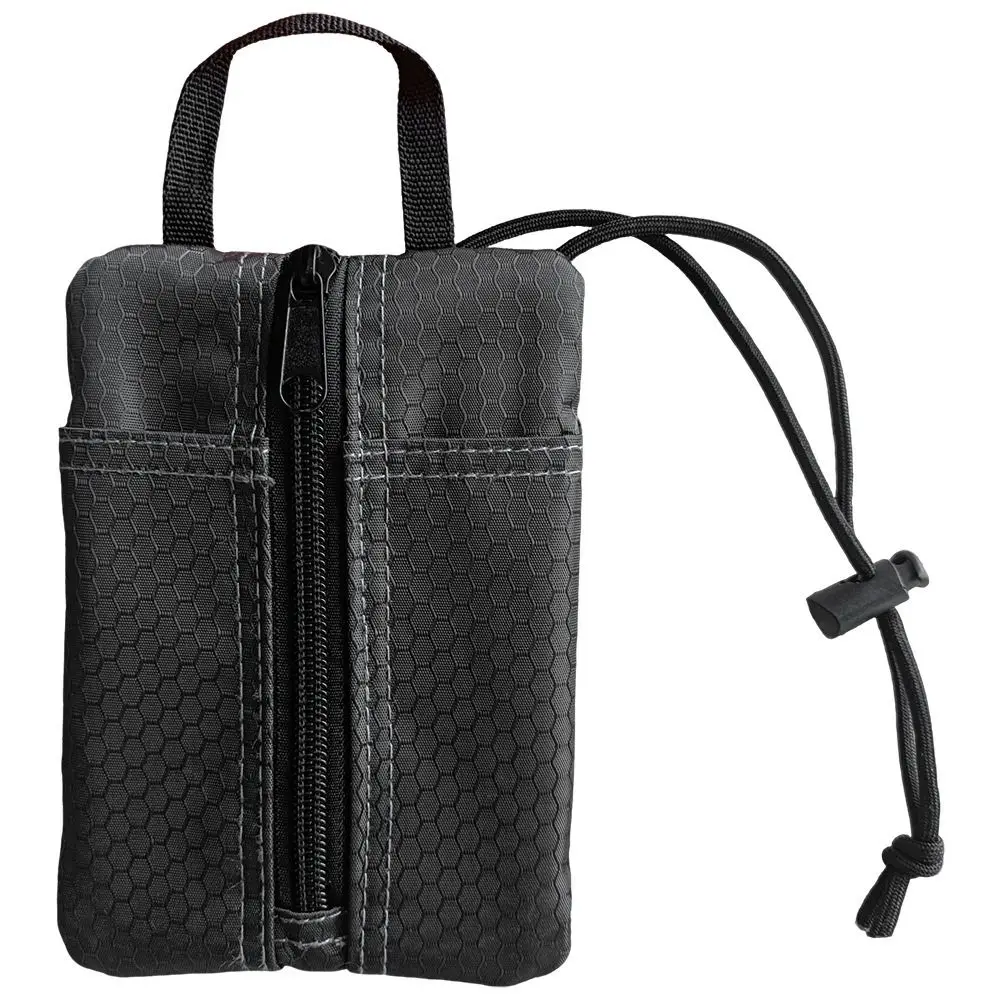 

Portable Multi-purpose EDC Pouch Compact Durable Pocket Organizer Slim Multitool Pouch Outdoor