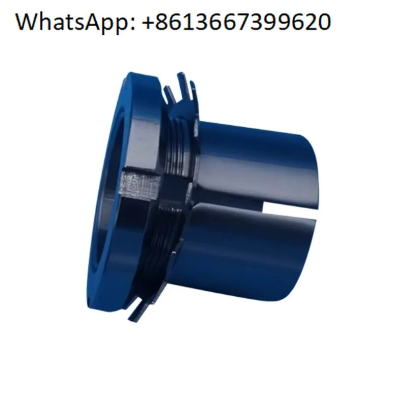 H319 bearing used in mechanical parts; tapered adapter sleeve for Chinese bearings.