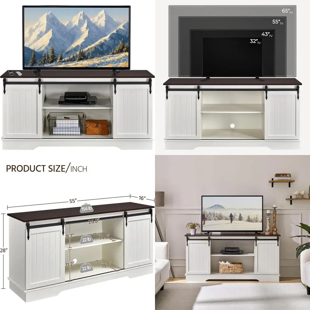 Farmhouse Style 65 … - image