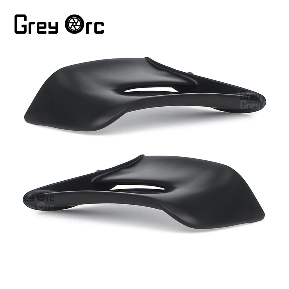 

1 Pair Of Motorcycle Fixed Wing Kit Deflectors And Spoilers For Ducati Panigale V4 V4S V4R 2018-2023 2019 2020 2021 Accessories