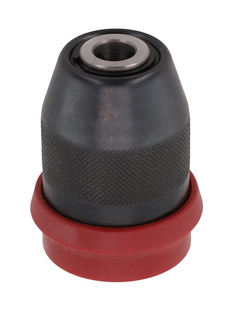 Aplikasi Luas Chuck Bor Sambungan Cepat 10MM untuk Bor Listrik Tangan untuk Berbagai Proyek dan Alat Pengeboran