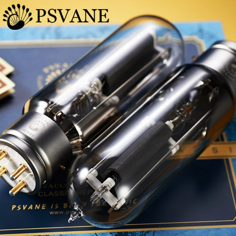 PSVANE WE 845 Electronic Tube Reproduction Western Electric Vacuum Tube Original Factory Precise Matching For Amplifier