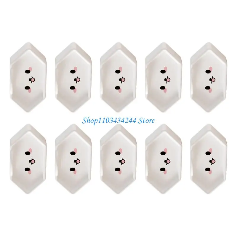 

10 шт. Протекает защитников безопасности для детей для итальянских бразильских чилийских вилков