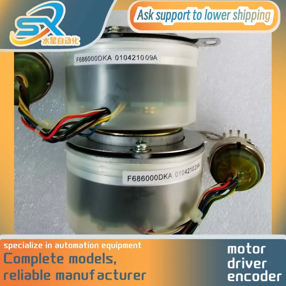 

Factory rice SANYO DENKI Servo Motor Encoder F686000DKA Quality Assurance And Reliable Procurement