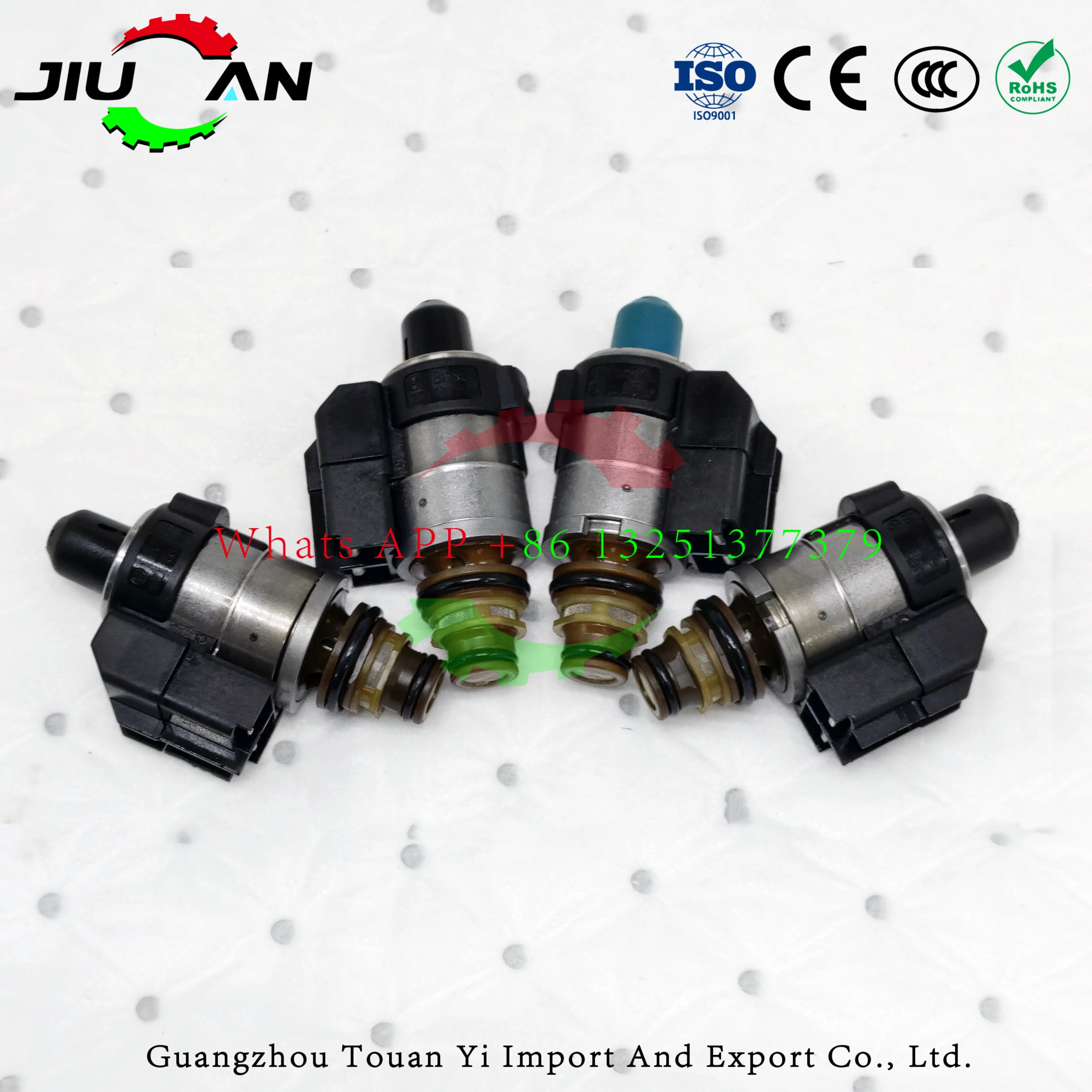 

722.8 Transmission Solenoid Fits For Mercedes Benz 7 Speed 2202271098 A220227109