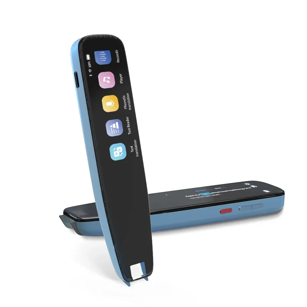 NEWYES New Text Scanner Dictionary Scanning Translation Reading Electronic Scan Translator Pen