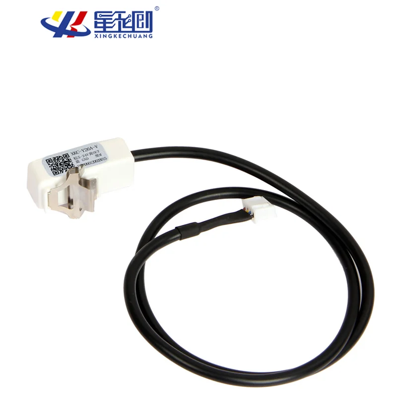 4-11mm Pipe Tube Non Contact Water Liquids Level Measuring Sensor 0/1 On/Off Output Switch