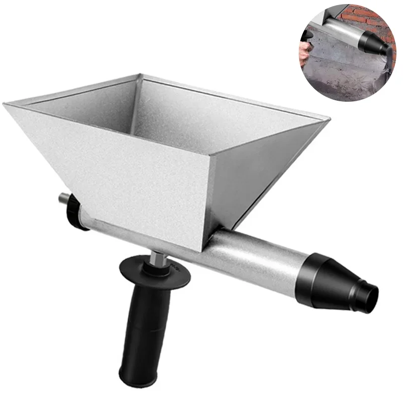 

Электрический автоматический распылитель для цементного герметика, инструмент для инъекционного заполнения швов дверей и окон, для строительных работ