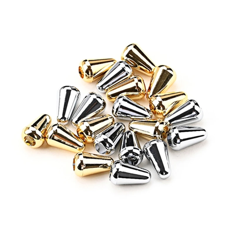 20 Pcs Plastic Guitar Tip 3 Way Replacement Tip Suitable for Electric Guitars Guitar Parts Tip