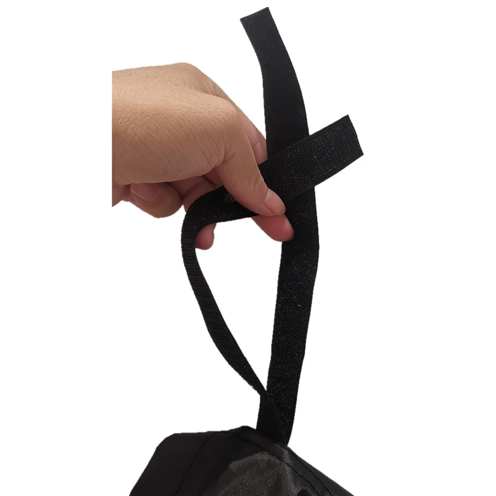 تخصيص صالح الانتهازي غطاء المحرك غطاء 3 قطع مجموعة غطاء المحرك مقاوم للماء 420D أكسفورد القماش قابل للتعديل صالح