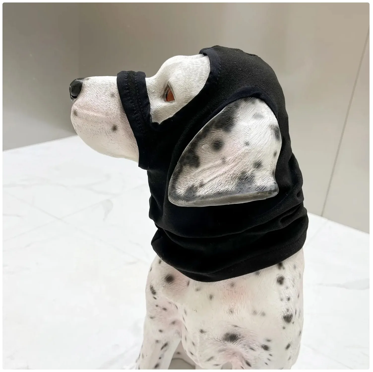 Neue Hunde-Gesichtsmaske, Kopfbedeckung, Kopfbedeckung, Dekoration, mehrere Größen zur Auswahl, Freizeit, minimalistisch, warm, Heimtierbedarf – Detail 10