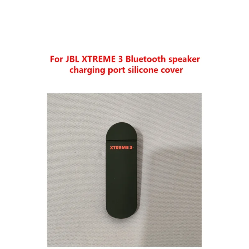 

Original replacement For JBL XTREME 3 Bluetooth speaker charging port silicone cover Xtreme III Repair Parts