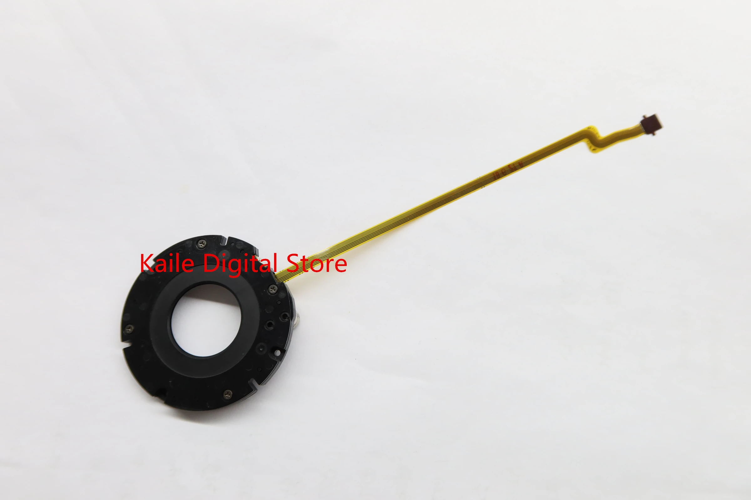 Original Repair Part For Fujifilm/Fuji XF55-200mm F3.5-4.8 R LM OIS Lens Zoom Aperture Diaphragm Shutter group Unit